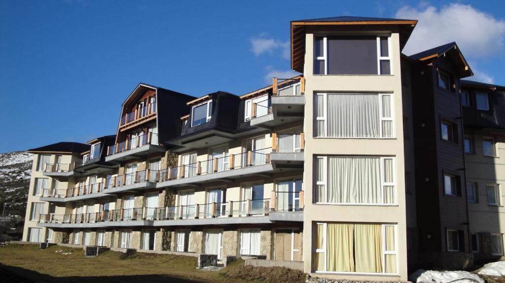 Apartmán Latitud Catedral Departamentos San Carlos de Bariloche Exteriér fotografie